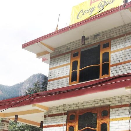 Hostel Cozy Beds Kasol Exterior foto