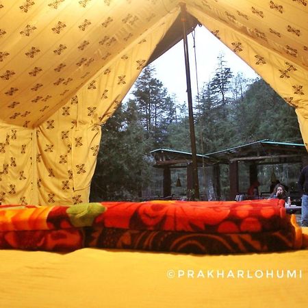 Hostel Cozy Beds Kasol Exterior foto
