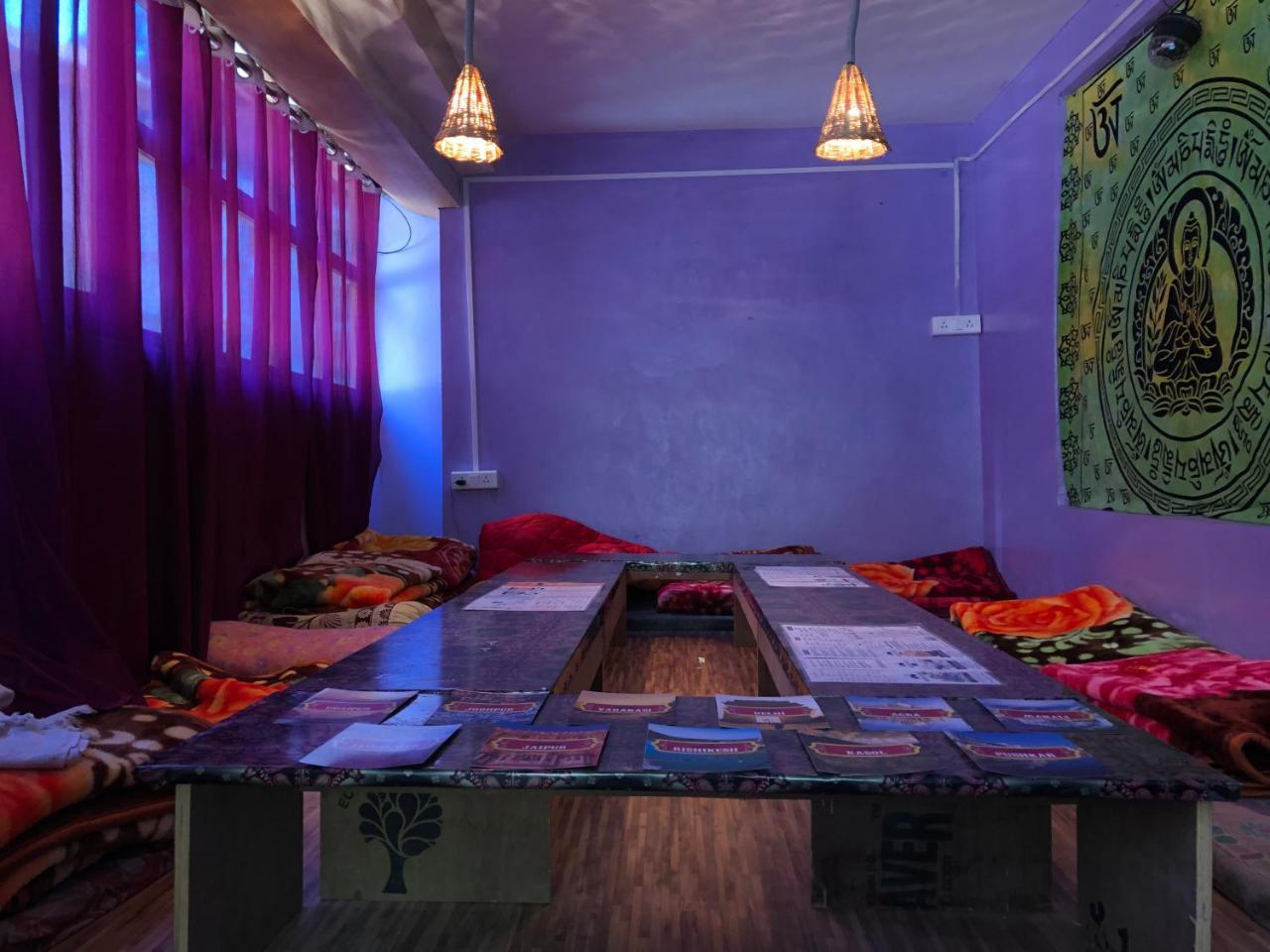Hostel Cozy Beds Kasol Exterior foto