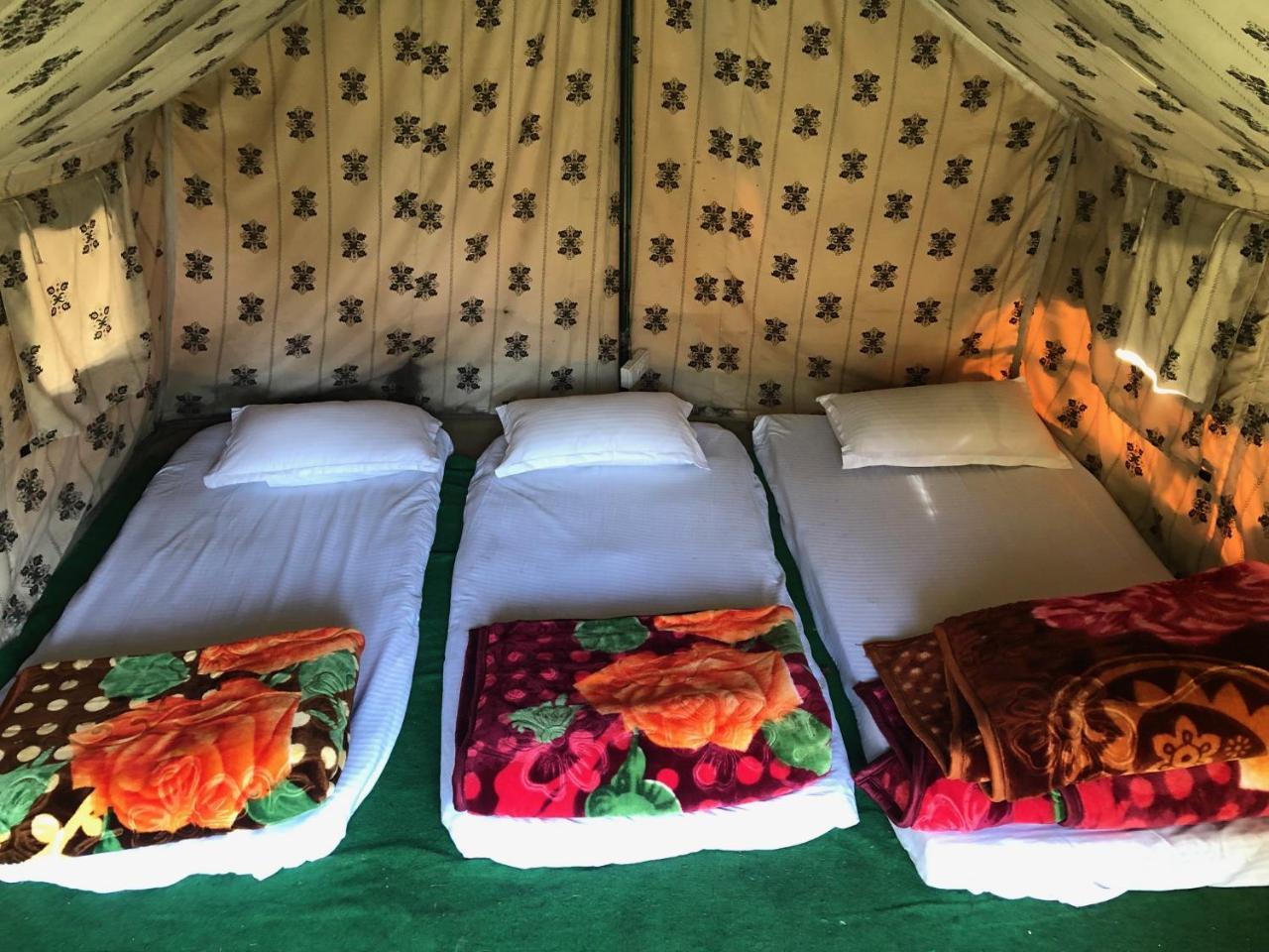 Hostel Cozy Beds Kasol Exterior foto