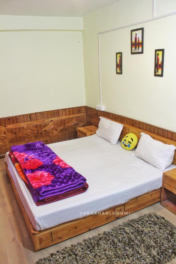 Hostel Cozy Beds Kasol Exterior foto