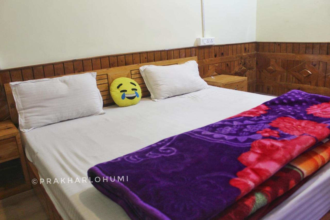 Hostel Cozy Beds Kasol Exterior foto