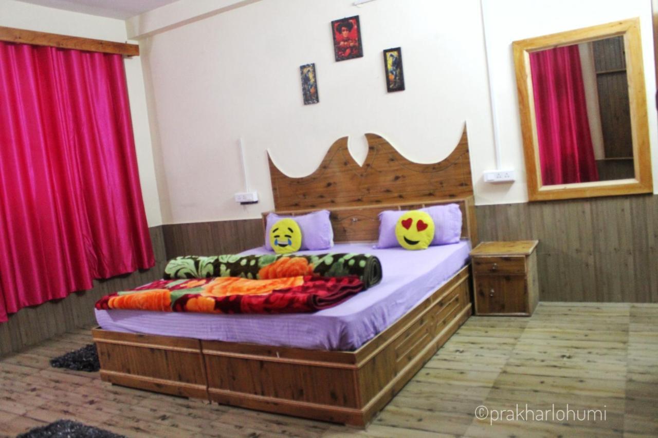 Hostel Cozy Beds Kasol Exterior foto